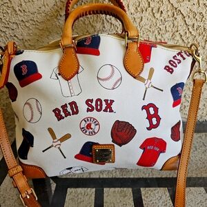 Dooney & Bourke Boston Red Sox Purse